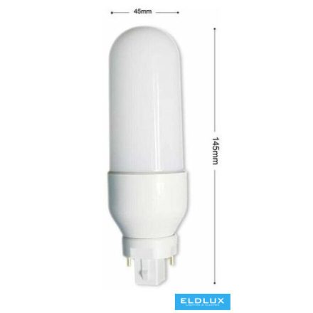 UNIVERSO LED fényforrás G24 11W 990lm 3000K