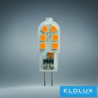 UNIVERSO LED fényforrás G4 12v 2w 200lm 3000k