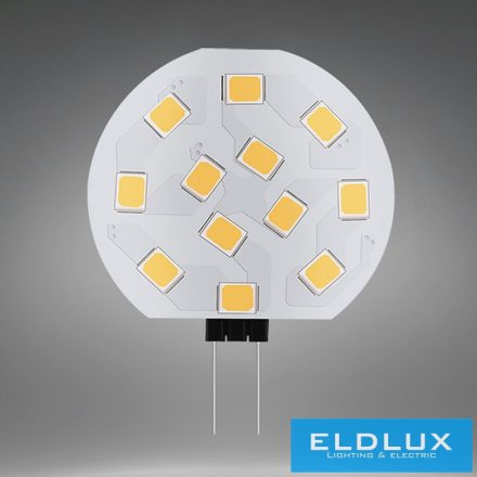 UNIVERSO G4 LED izzó 12v 1.8w 250lm 3000k