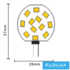 UNIVERSO G4 LED izzó 12v 1.8w 250lm 3000k