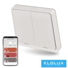 EMOS GoSmart Okos hordozható 2 funkciós szcenárió kapcsoló ZigBee