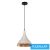 ELDLUX SHADOW függeszték E27 fehér