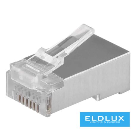 EMOS KONN.RJ45 FTP CAT5E ÁR.VEZETÉKHEZ 20DB