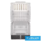 EMOS KONN.RJ45 FTP CAT5E ÁR.VEZETÉKHEZ 20DB