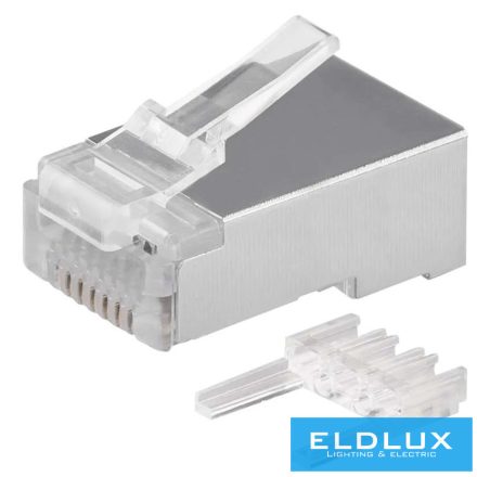 EMOS KONN.RJ45 FTP CAT6 ÁR.VEZETÉKHEZ 20DB