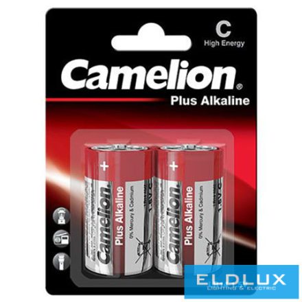 CAMELION PLUS alkáli elem LR14/C-BP2