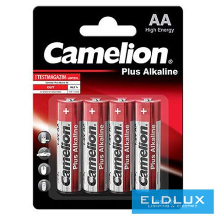 CAMELION PLUS alkáli elem LR6/AA-BP4