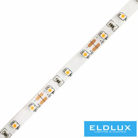 UNO LED12V-os LED szalag 3528-60D 4.8W/m 3000K IP20 5m/csomag