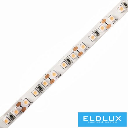 UNO LED12V-os LED szalag 3528-120D 9.6W/m 3000K IP20 5m/csomag