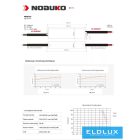 NOBUKO B Series 12V 20W IP67 Kültéri Led Tápegység