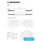 NOBUKO B Series 24V 250W IP67 Kültéri Led Tápegység