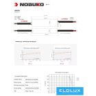 NOBUKO B Series 24V 30W IP67 Kültéri Led Tápegység