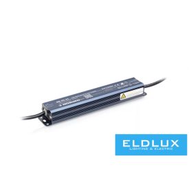 NOBUKO B Series 24V 45W IP67 Kültéri Led Tápegység 5év