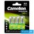 CAMELION AlwaysReady Solar NI-MH újratölthető akkumulátor HR6/AA/800mAh-BP4