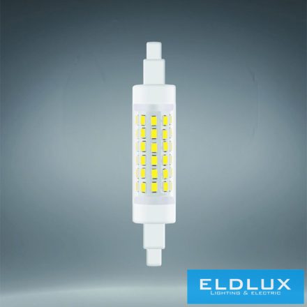 UNIVERSO LED izzó R7S 60d 5W 550lm 6500K