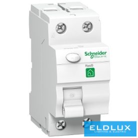   Schneider Áram-védőkapcsoló (Fi-relé) analóg 2P 40A 30mA AC-típus 6kA Resi9 R