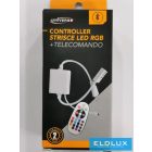 ELDLUX Adapter a flexibilis LED szalaghoz BT távirányítóval