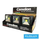 CAMELION COB LED munkalámpa 3W elemekről üzemeltetett