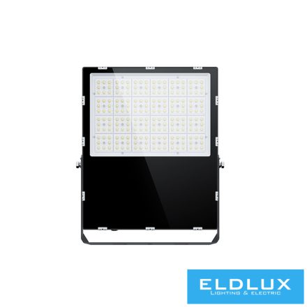 SEIPRO Reflektor 400w 68000lm 4000K 120° IP66 496x411x71mm fekete 5év