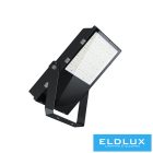SEIPRO Reflektor 400w 68000lm 4000K 120° IP66 496x411x71mm fekete 5év