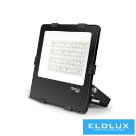   SEIPRO Reflektor 50w 7500lm 4000K 120° IP66 280x245x53mm fekete 5év