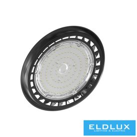   SEIPRO Csarnok világítás 100w 15000lm 4000K 120° IP65 ∅254x150mm fekete 5év