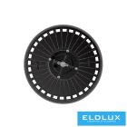 SEIPRO Csarnok világítás 100w 15000lm 5000K 120° IP65 ∅254x150mm fekete 5év