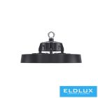 SEIPRO Csarnok világítás 100w 16000lm 5000K 120° IP65 ∅248x158mm fekete 5év