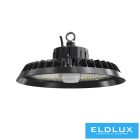 SEIPRO Csarnok világítás 150w 22500lm 5000K 90° IP65 ∅308x181mm fekete 5év