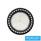 SEIPRO Csarnok világítás 150w 22500lm 5000K 120° IP65 ∅309x156mm fekete 5év