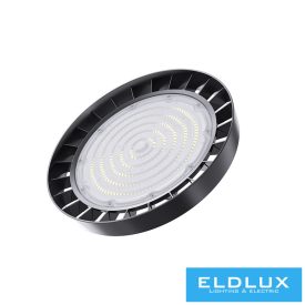  SEIPRO Csarnok világítás 150w 24000lm 5000K 120° IP65 ∅308x168mm fekete 5év