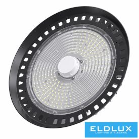   SEIPRO Csarnok világítás 200w 30000lm 4000K 90° IP65 ∅354x183mm fekete 5év