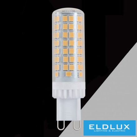 UNIVERSO LED izzó G9 7W 820lm 3000K CRI≥80 Ø19x68mm