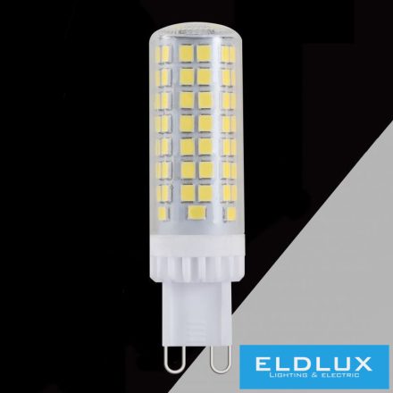 UNIVERSO LED izzó G9 7W 820lm 6500K CRI≥80 Ø19x68mm