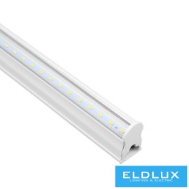   UNIVERSO T5 LED lámpatest 12w 6500k 1580lm IP20 575mm átlátszó
