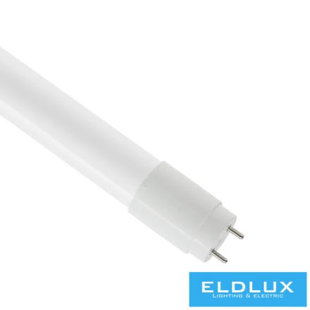 UNIVERSO T8 üveges LED fénycső 2 oldalas 24w 6500k 2700lm 1200mm fehér