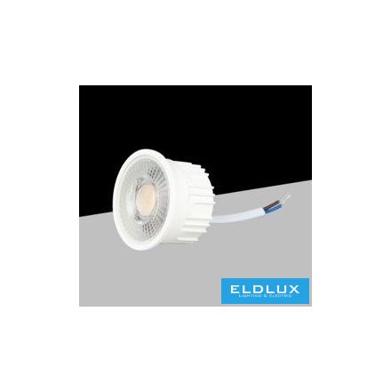 UNIVERSO Spot lámpa a GU10 helyett 9w 660lm 3000k D50x30mm IP20 5év