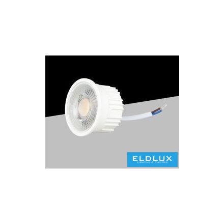UNIVERSO Spot lámpa a GU10 helyett 9w 660lm 4000k D50x30mm IP20 5év