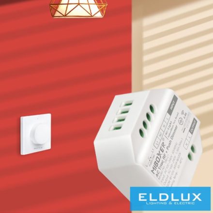 MIBOXER TRIAC Dimmer AC Rádiófrekvenciás 220V-300W