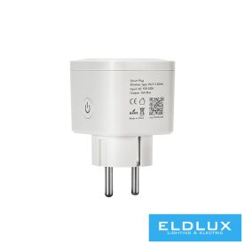 ELDLUX Smart Home WiFi-s konnektor Max.3840w/16A