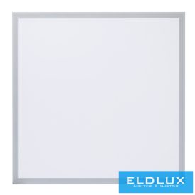   Union Knights Beépíthető LED panel 60x60cm Philips trafóval 40W 4800LM 4000K CRI>80 IP20 3év