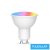 ELDLUX Smart Home WiFi-s izzó GU10 4.5W450lm RGB+CCT