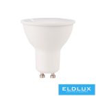 ELDLUX Smart Home WiFi-s izzó GU10 4.5W450lm RGB+CCT