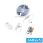 ELDLUX Smart Home WiFi-s zenei RGB LED szalag 3.6w-35lm-30D/m 10m