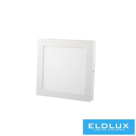 UNO LEDSzögletes Falon Kívüli LED Panel 18W 1530LM 2700K IP20