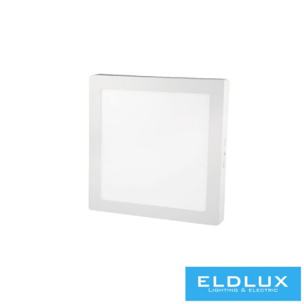 UNO LEDSzögletes Falon Kívüli LED Panel 24W 2000LM 2700K IP20