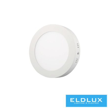 UNO LEDKöralakú falon kívüli LED panel 12W 960LM 2700K IP20