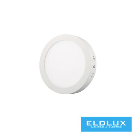 UNO LEDKöralakú falon kívüli LED panel 18W 1530LM 2700K IP20