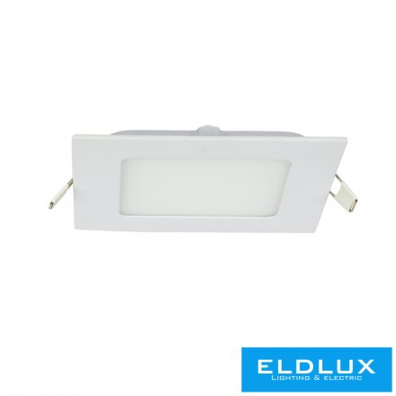 UNO LEDSzögletes Süllyesztett LED Panel 12W 960LM 2700K IP20