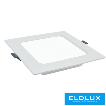 UNO LEDNégyzet alakú backlit beépíthető panel 15W 4500K